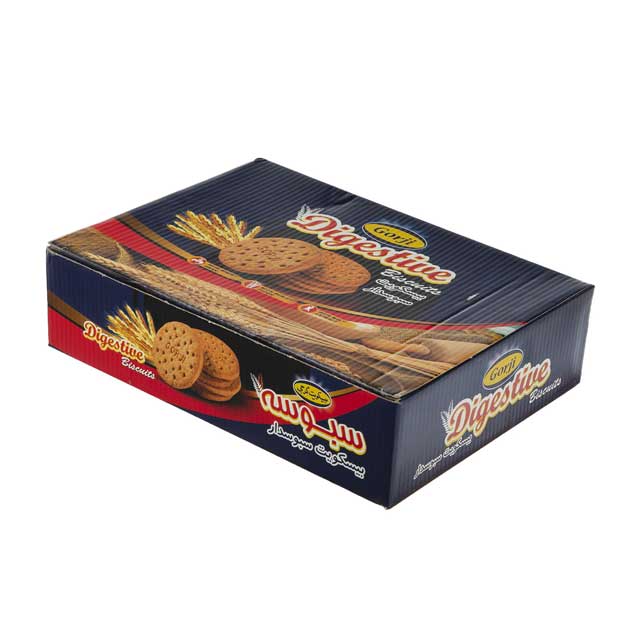 بیسکویت سبوس دار گرجی 1000 گرمی