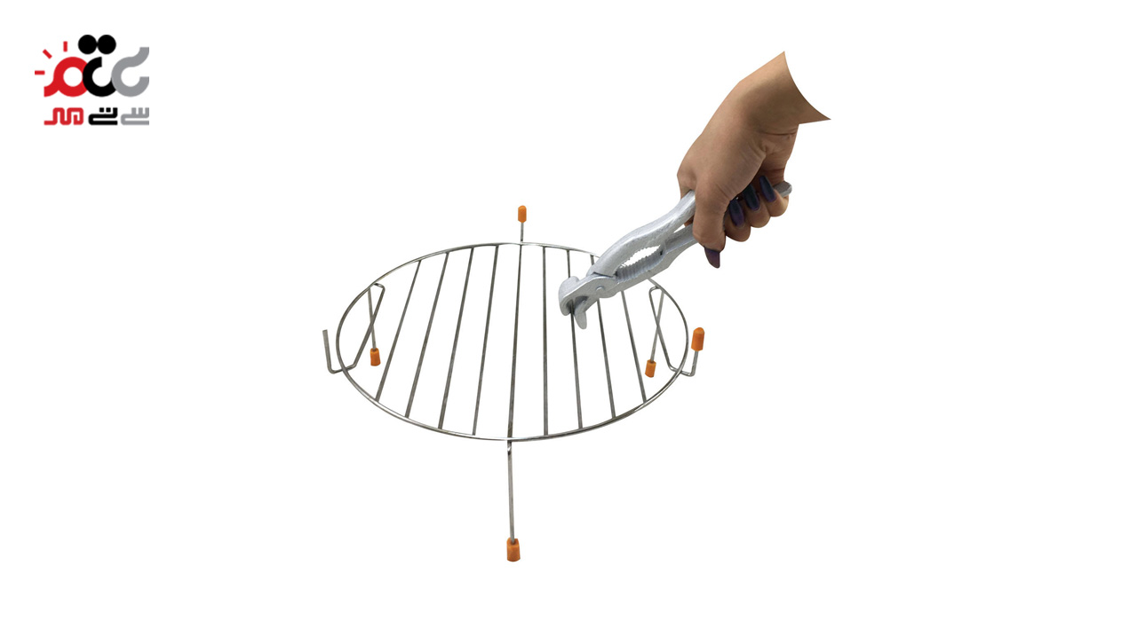 بادام شکن و قابلمه گیر دارکوب کد 3924