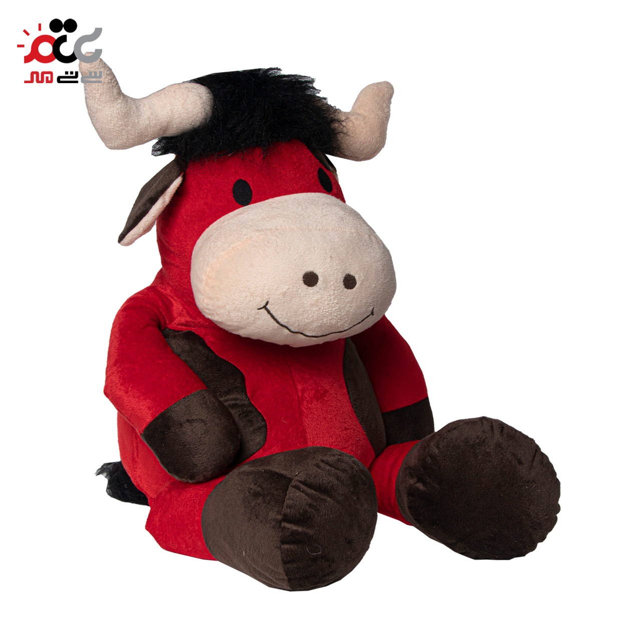 عروسک پولیشی مدل گاو مکزیکی