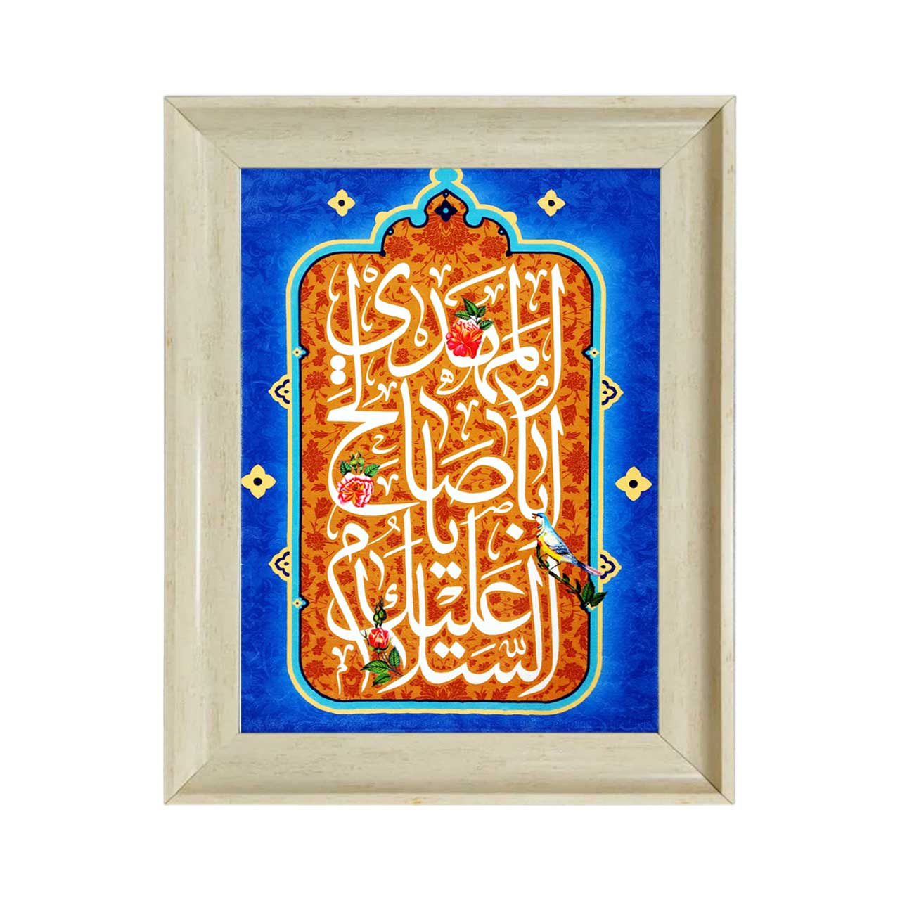 خرید تابلو فرش طرح دار