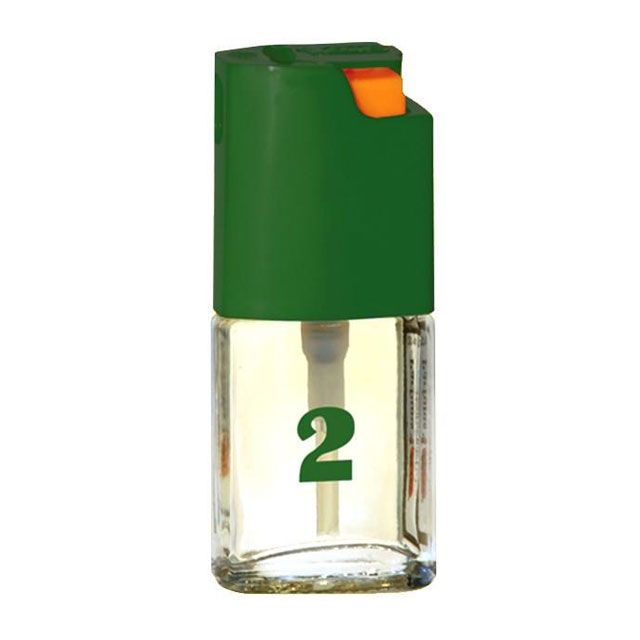 عطر مردانه بیک شماره 2 حجم 7.5 میلی لیتری