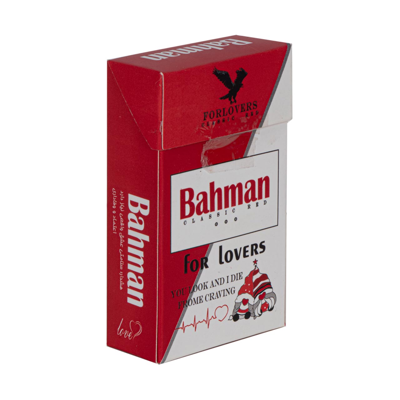 شکلات ولنتاین مدل سیگار