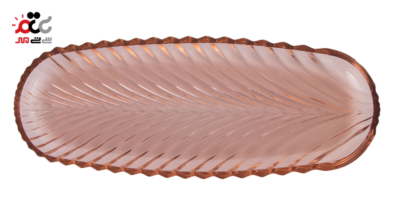 دیس بلور سانتا سایز کوچک