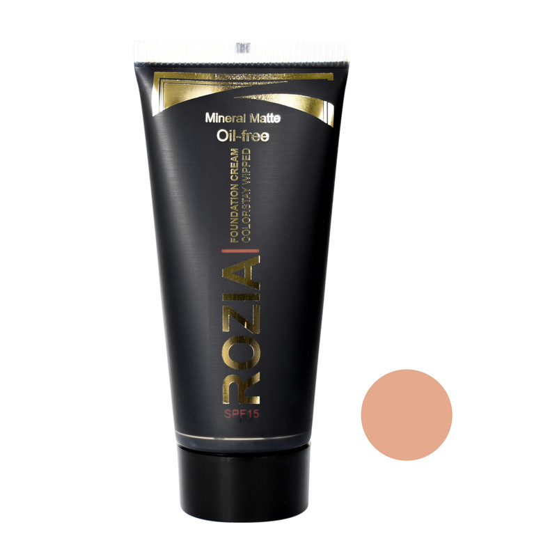 خرید اینترنتی کرم پودر روزیا