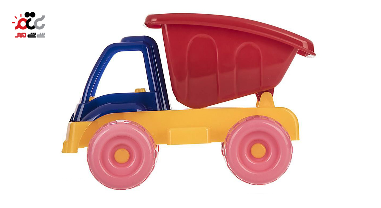 ماشین اسباب بازی زرین تویز مدل مینی کوهستان مدل G2