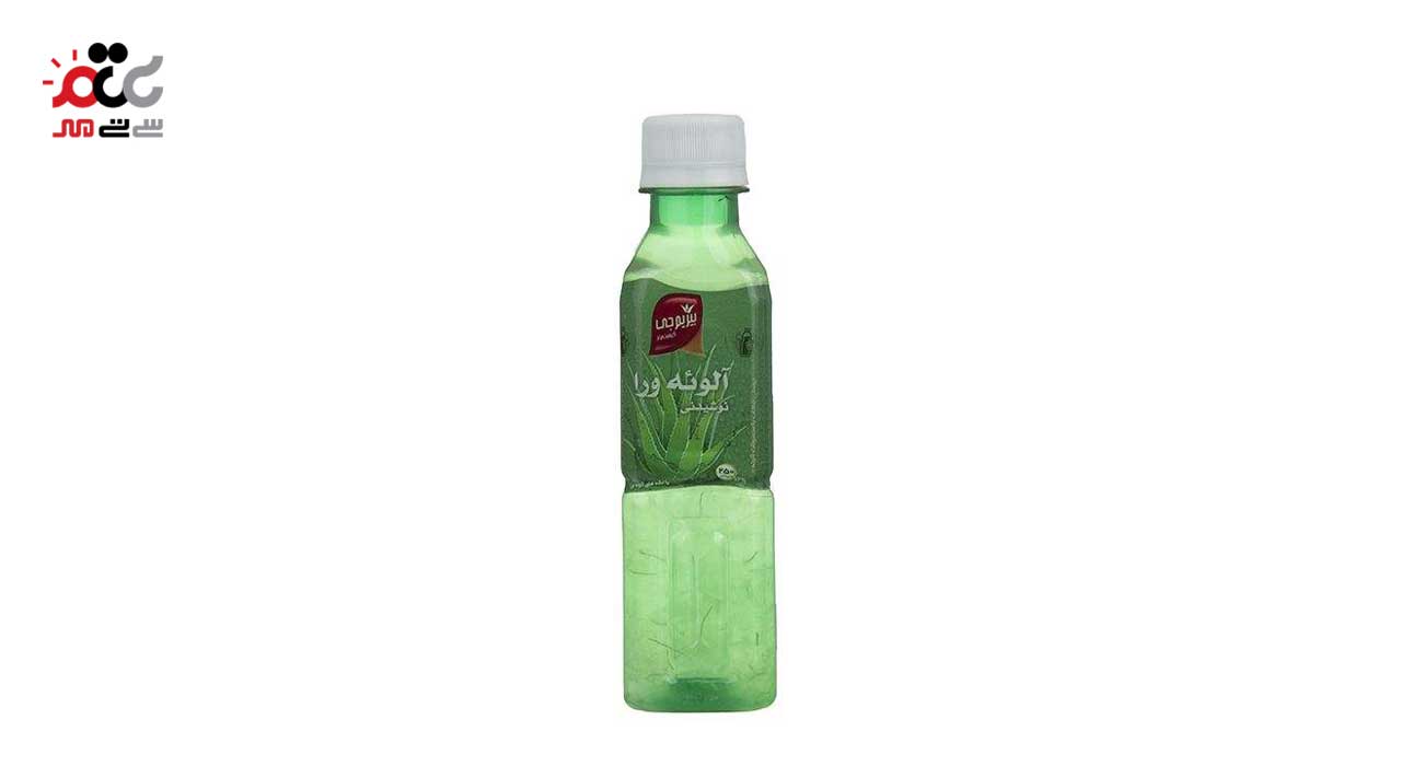 نوشیدنی آلوئه ورا بیریم جی 250 میلی لیتری