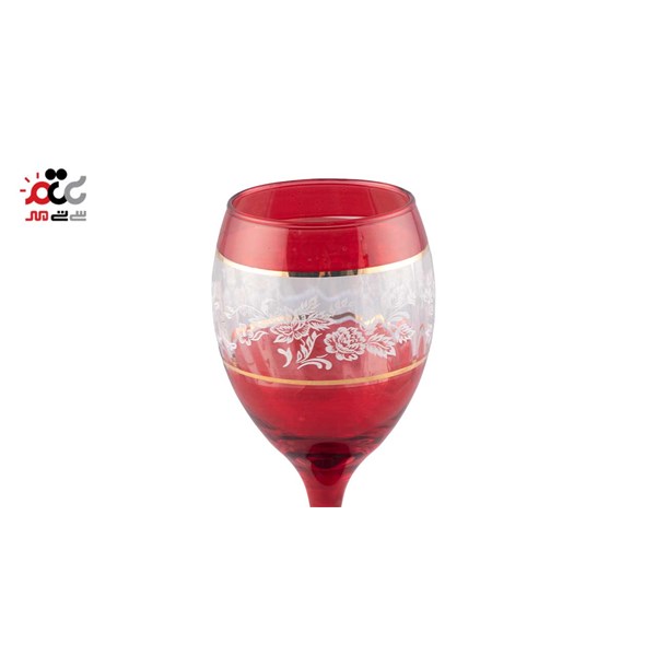 ست تنگ و گیلاس 7 پارچه بیسترو کد 3129