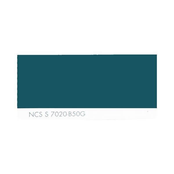 رنگ اکریلیک سفارشی ساندورا کد NCS S 7020-B50G 1000 گرمی