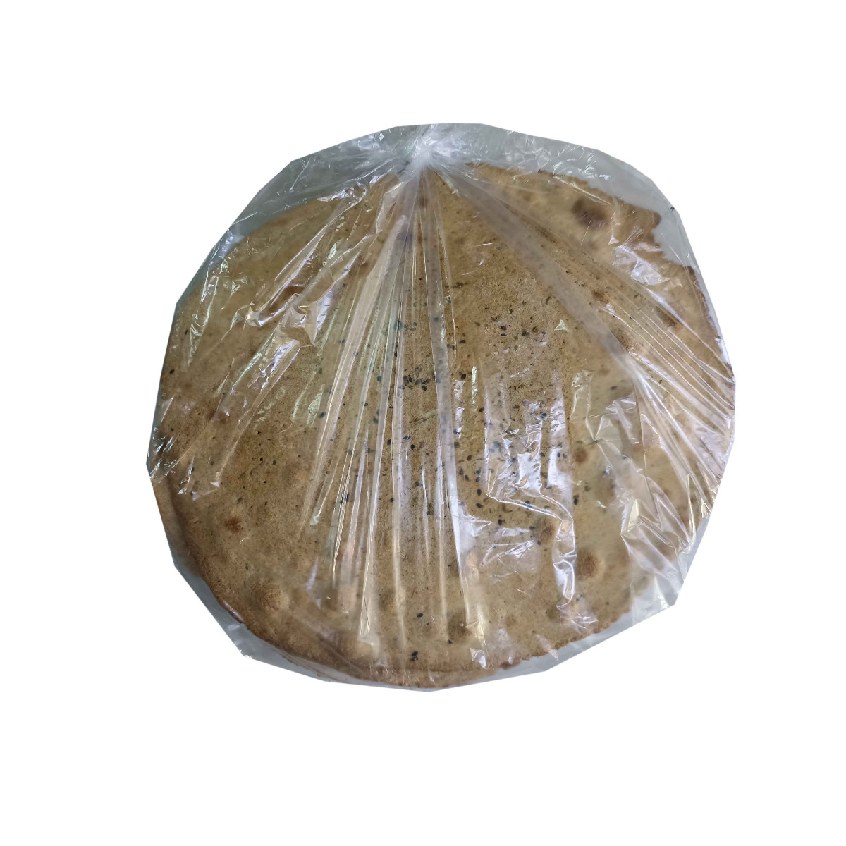 نان خشک گرد بسته 4 عددی