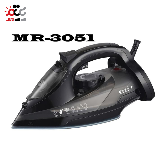 قشنگترین اتو بخار مایر مدل MR-3051