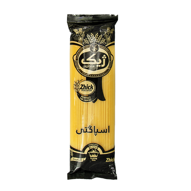 ماکارونی قطر 1.2 ژیک 700 گرمی