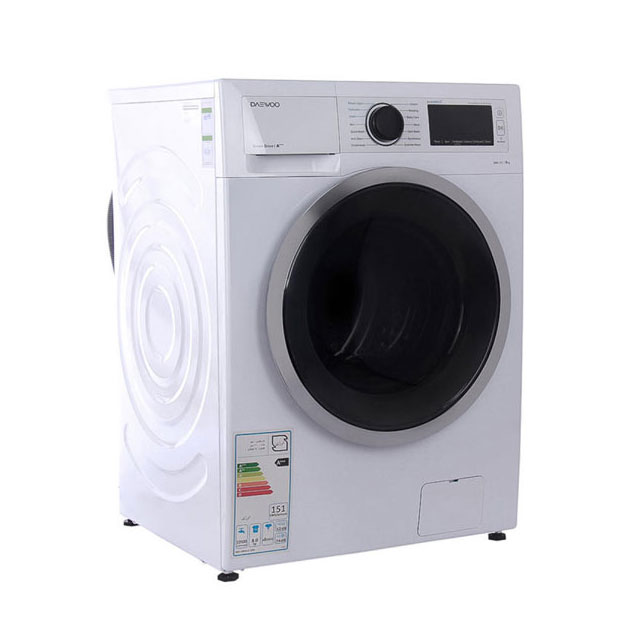 ماشین لباسشویی دوو مدل Life821tt ظرفیت 8 کیلوگرم
