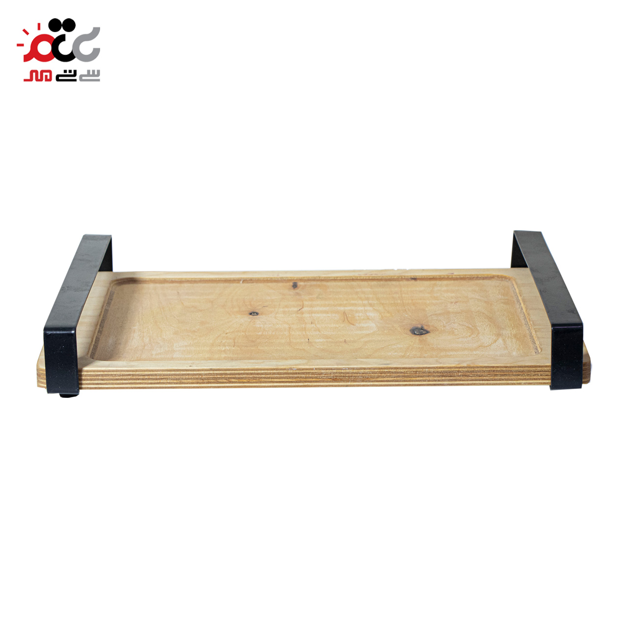 سینی چوبی مدل مستطیل