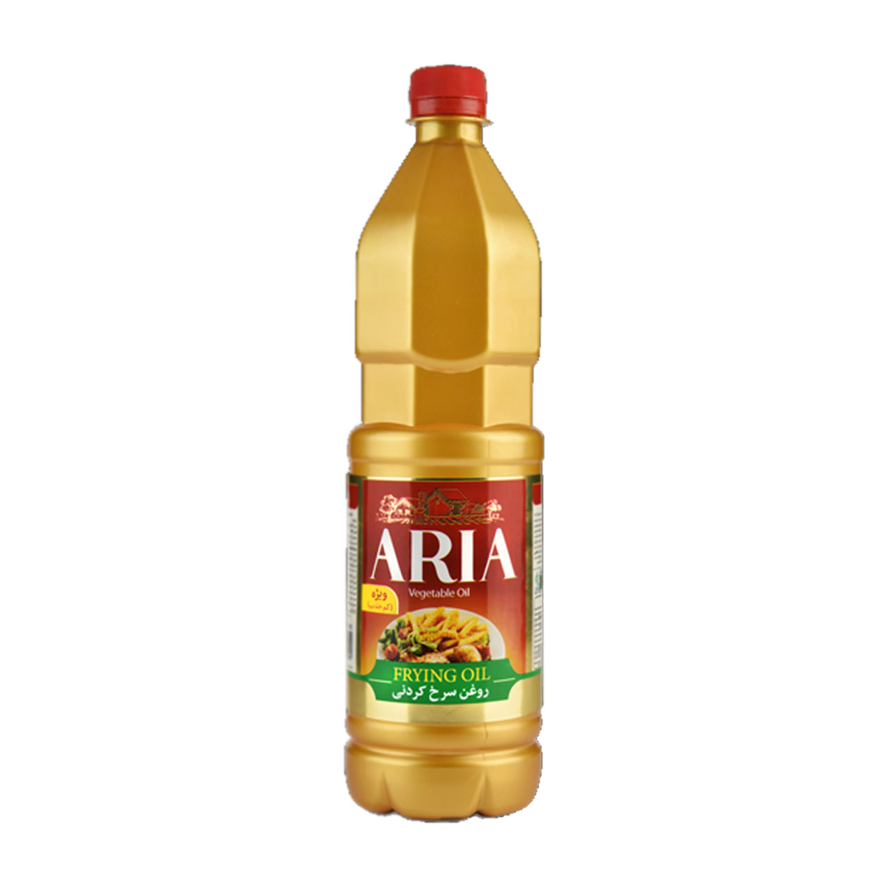 روغن سرخ کردنی آریا 810 گرمی