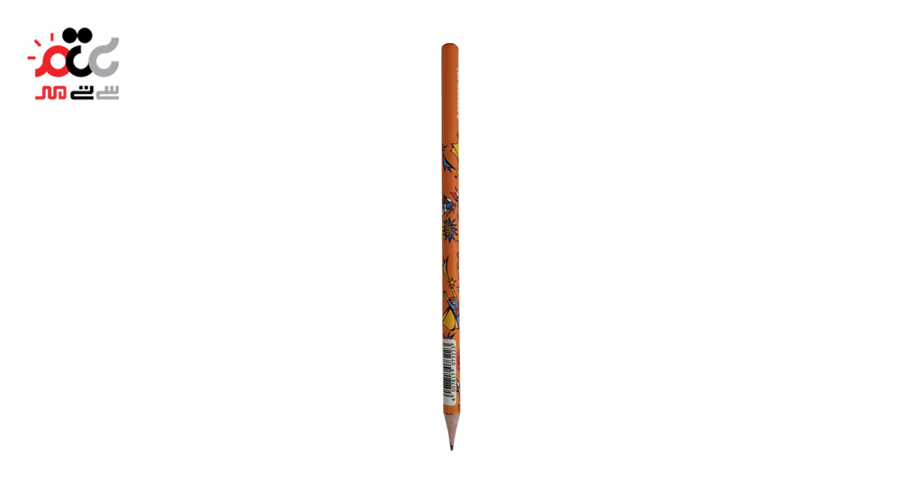 مداد مشکی استدلر کد 44