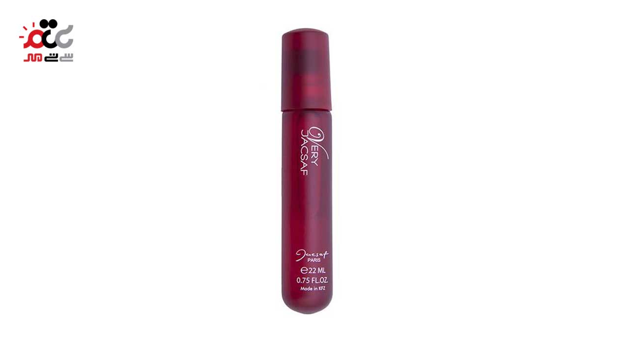 عطر جیبی مردانه ژک ساف مدل VERY حجم 22 میلی لیتری
