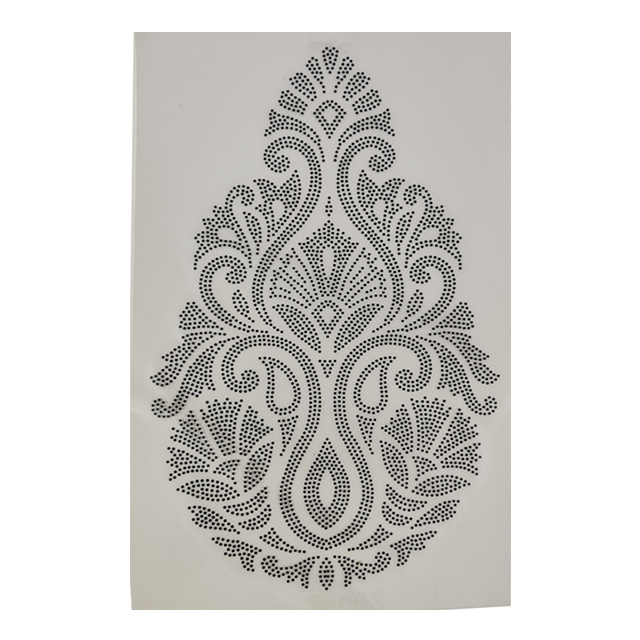 نگین حرارتی سرآستین 23 برلیان مهاجر کد S-2050