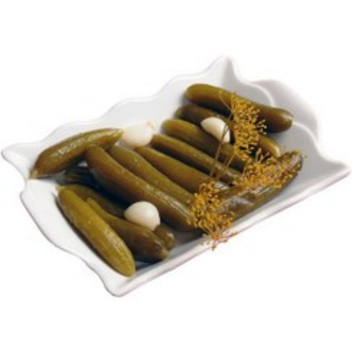 خیارشور نمکی نول 1000 گرمی