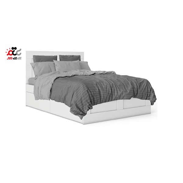 سرویس روتختی یک نفره کارینا 6 تکه مدل Hotel