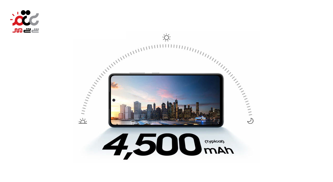 گوشی موبایل سامسونگ مدل A52 SM-A525F/DS دو سیم‌کارت ظرفیت 128 گیگابایت و رم 4 گیگابایت