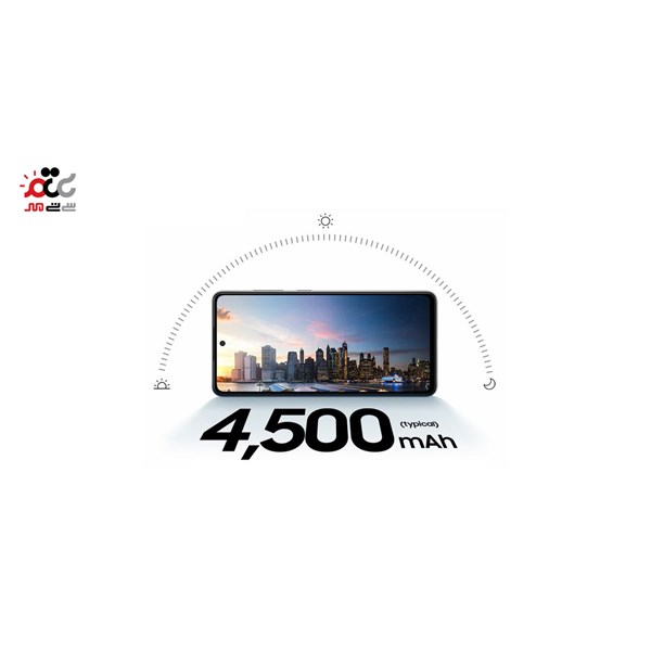 گوشی موبایل سامسونگ مدل A52 SM-A525F/DS دو سیم‌کارت ظرفیت 128 گیگابایت و رم 4 گیگابایت