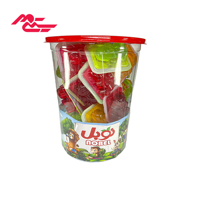 خرید ژله آماده باغ وحش نوبل 35 گرمی