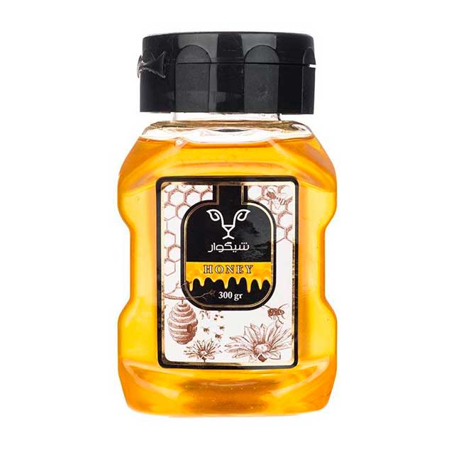 عسل شیگوار 300 گرمی