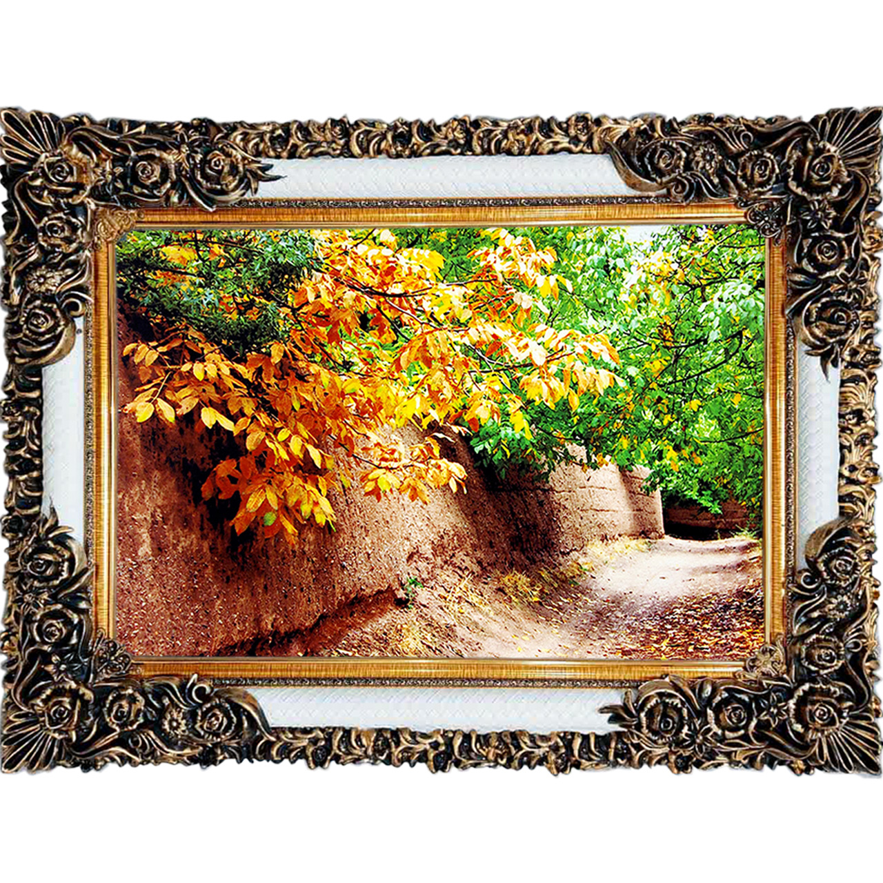 انواع تابلو فرش