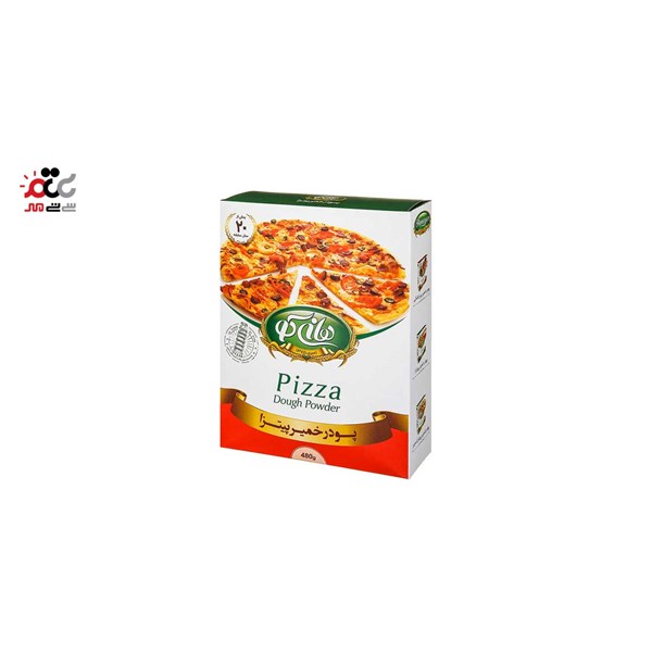 پودر خمیر پیتزا ایتالیایی هانی کو 480 گرمی