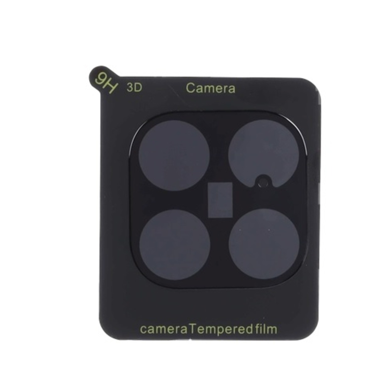 محافظ لنز دوربین 3D شیشه ای Xiaomi 15T Pro