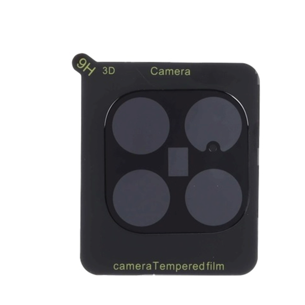 محافظ لنز دوربین 3D شیشه ای Xiaomi 15T Pro