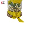 انواع  فلکسی شیشه ای گرد سه گل