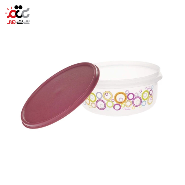 ست ظرف نگهدارنده ونوس مدل پردیس 3 عددی