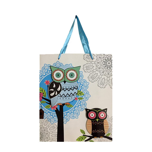 ساک هدیه فانتزی بزرگ