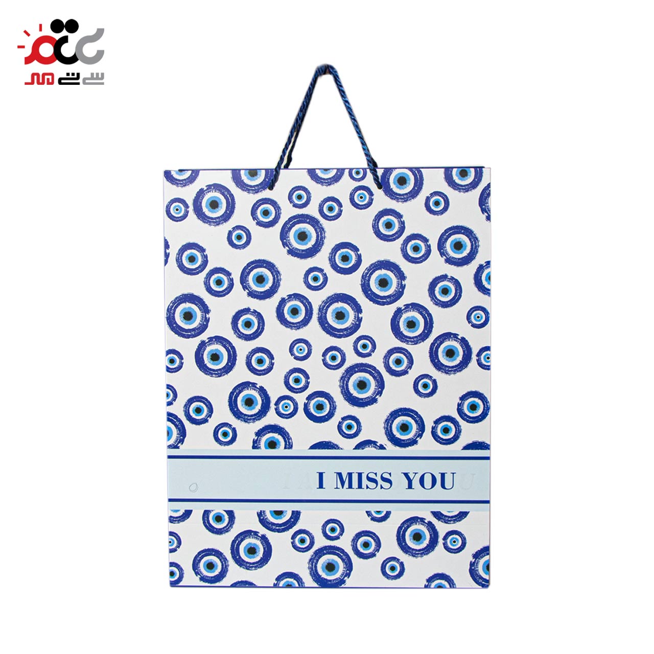 ساک دستی گلاسه 