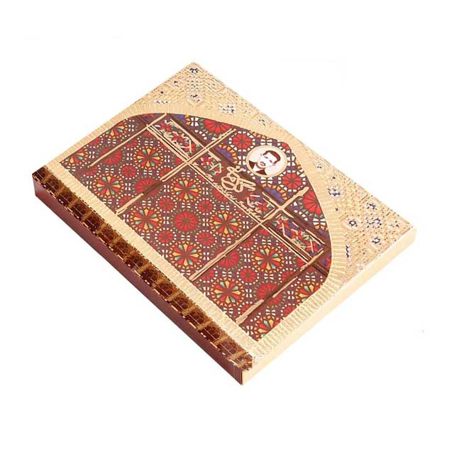 گز آردی 38% بادام کرمانی 450 گرمی