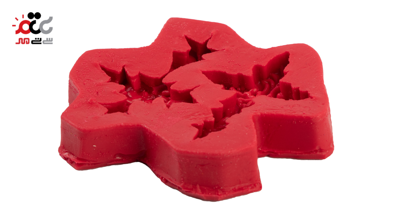 قالب مولد فوندانت سیلیکونی سورناپارت طرح صلیب