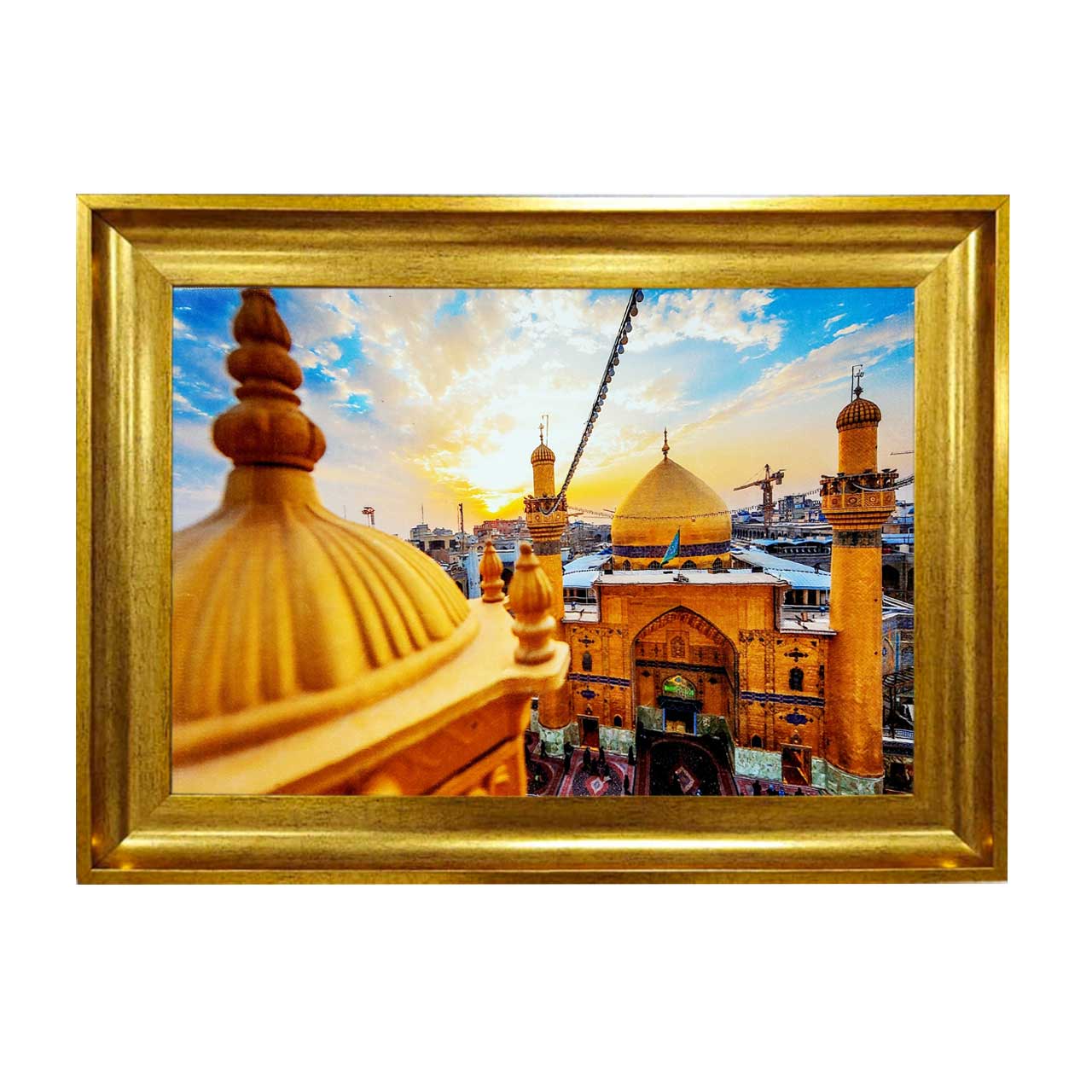 خرید تابلو فرش طرح دار