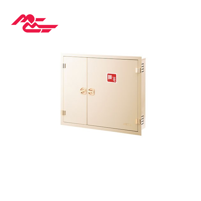 جعبه آتش نشانی دوقلو توکارآریا کوپلینگ