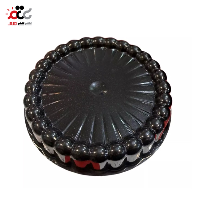 خرید ارزان قالب کیک گرانیتی شارلوت طرح گرد سایز 26×4 سانتی متری