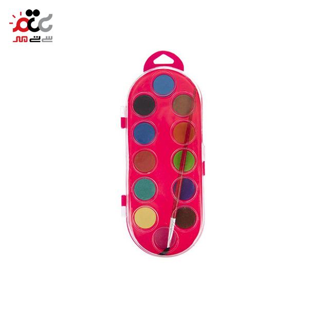 بهترین آبرنگ سی بی اس 12 عددی