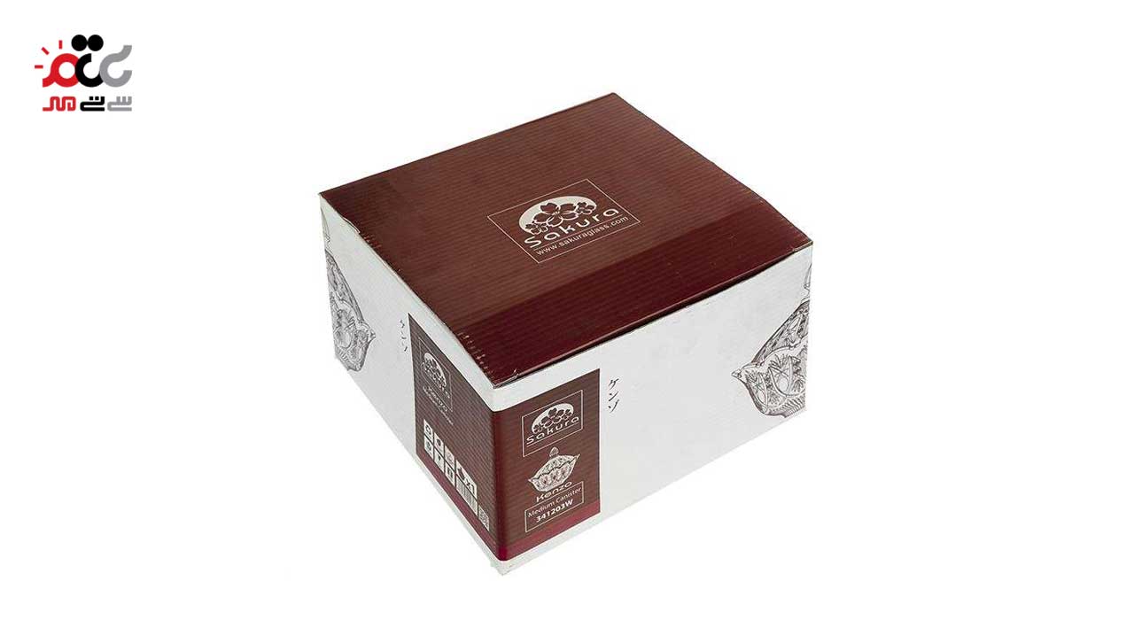 شکلات خوری ساکورا مدل کنزو