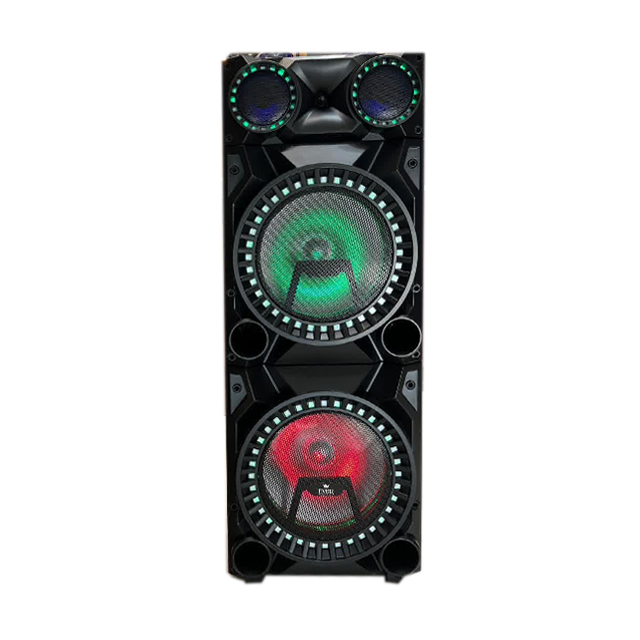 اسپیکربلوتوثی EVER 1015 دبل 12 اینچی