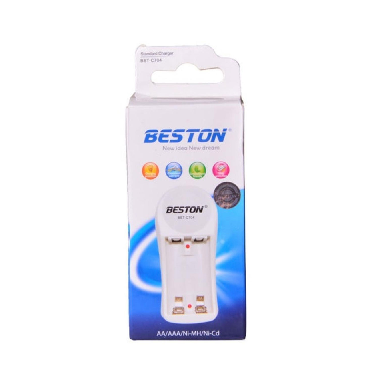 شارژر باتری BESTON