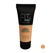 کرم پودر میبلین مدل Fit Me شماره 113