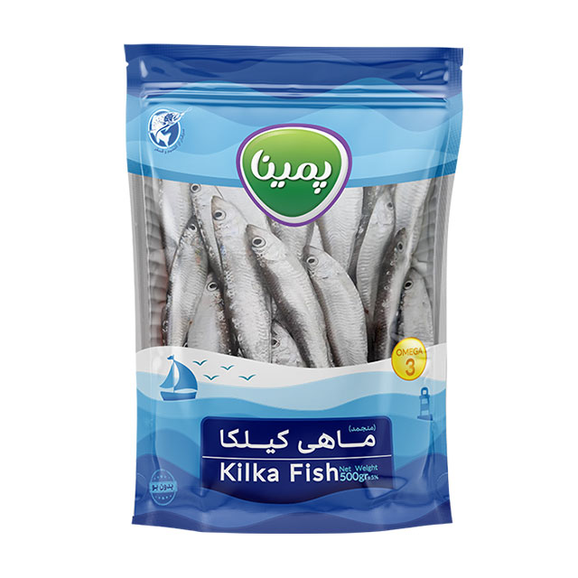 ماهی کیلکا پمینا 1000 گرمی