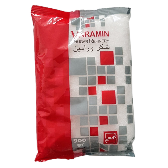 شکر ورامین 900 گرمی
