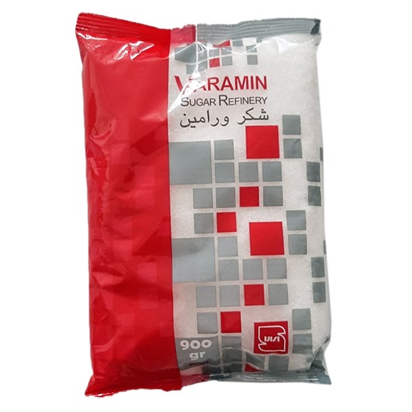 شکر ورامین 900 گرمی