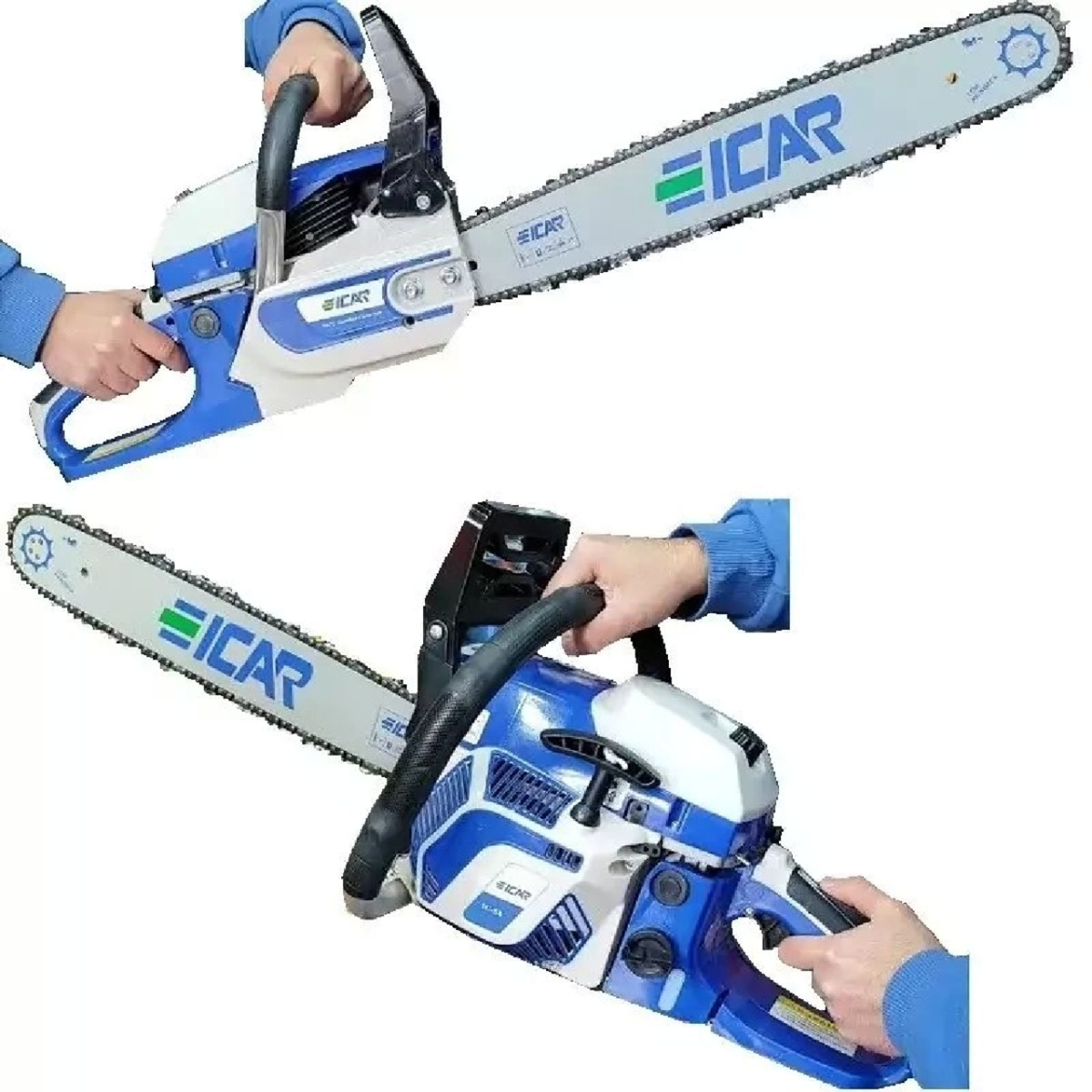 اره موتوری بنزینی ایکار مدل IC58