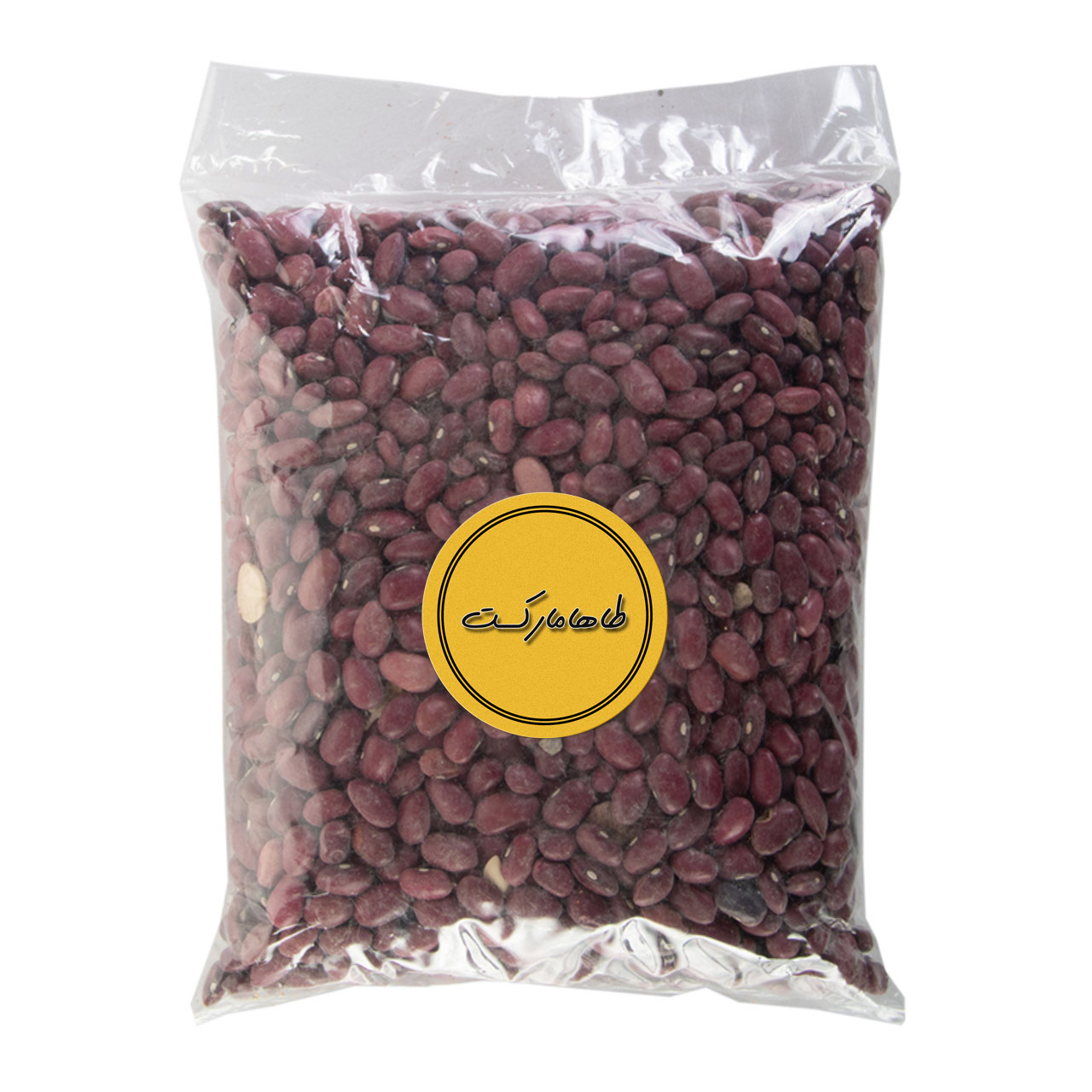 لوبیا قرمز طاها مارکت 1000 گرمی